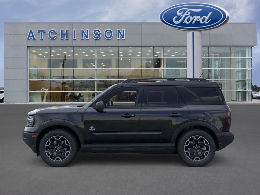 2025 Ford Bronco Sport Outer Banks photo 1