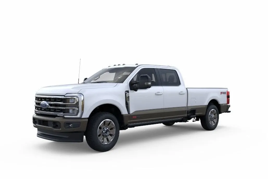 2026 Ford F-350 photo 1