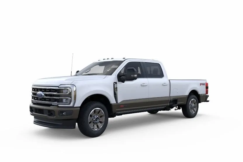 2026 Ford F-350 photo 1