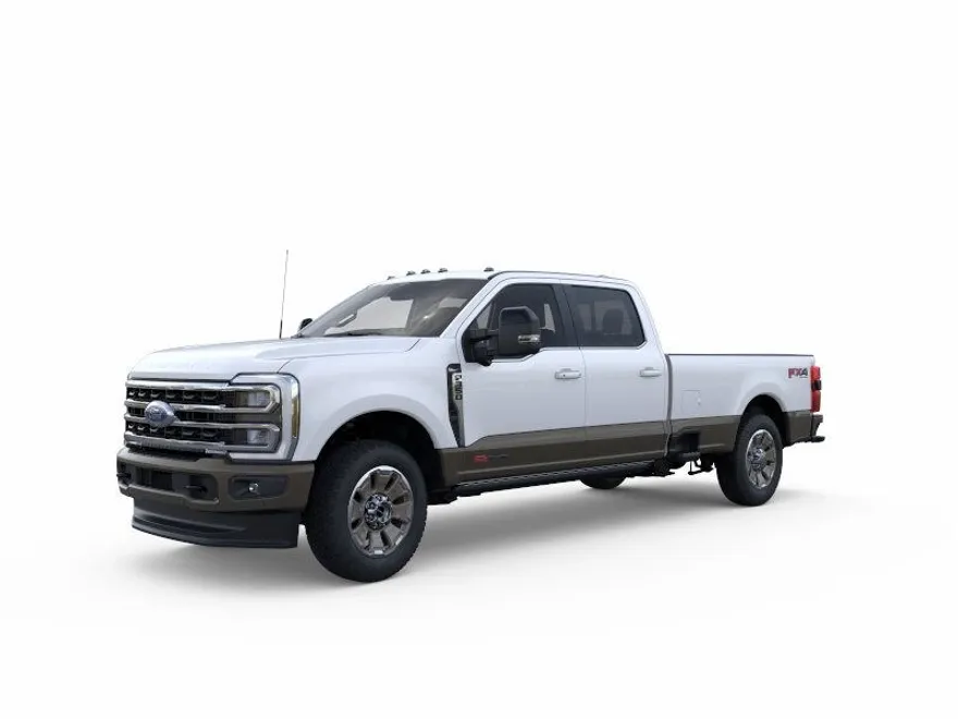 2026 Ford F-350 photo 1