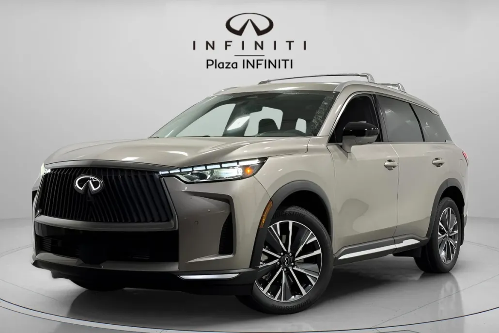 2026 Infiniti QX60 Luxe AWD photo 1