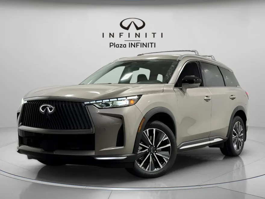 2026 Infiniti QX60 Luxe AWD photo 1