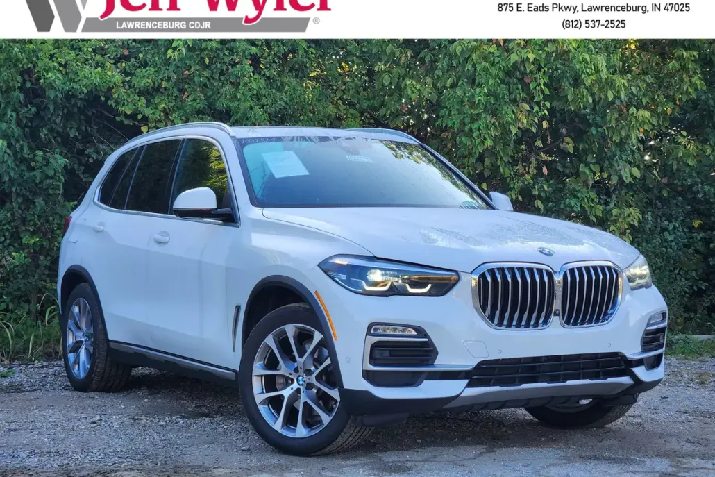 2019 Bmw X5 xDrive40i photo 1