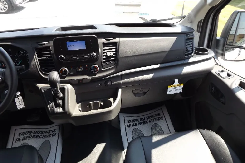 2025 Ford Transit photo 1