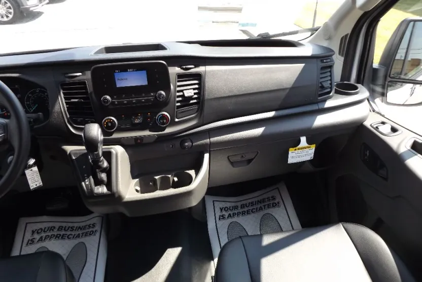 2025 Ford Transit photo 1