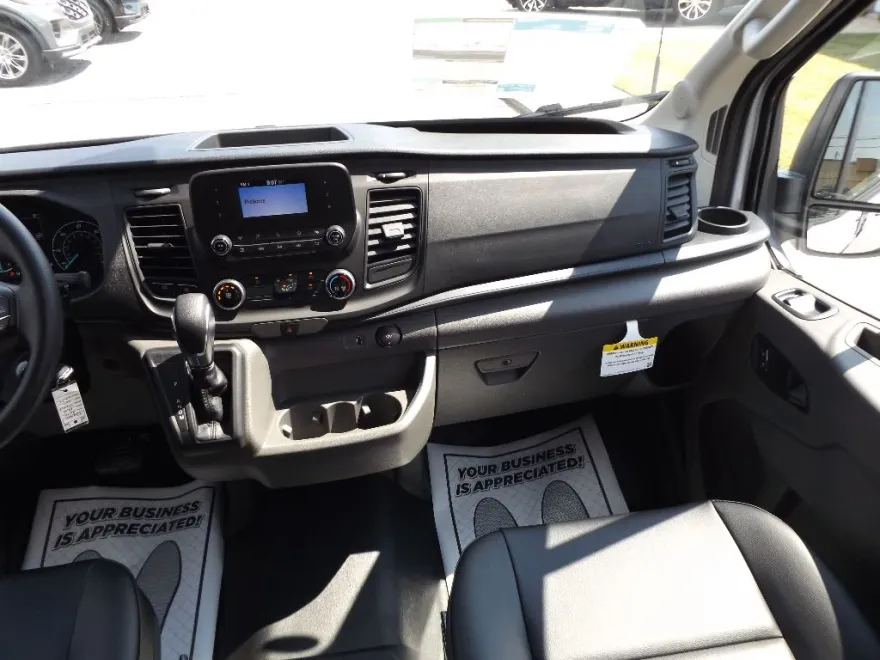 2025 Ford Transit photo 1
