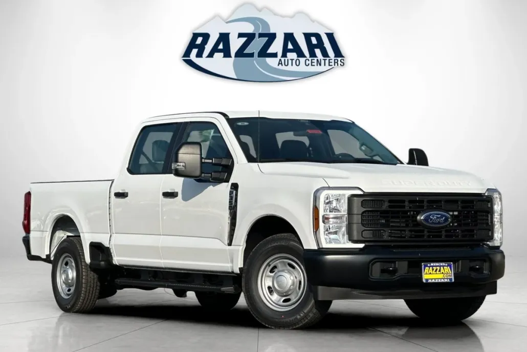 2025 Ford F-350 XL photo 1