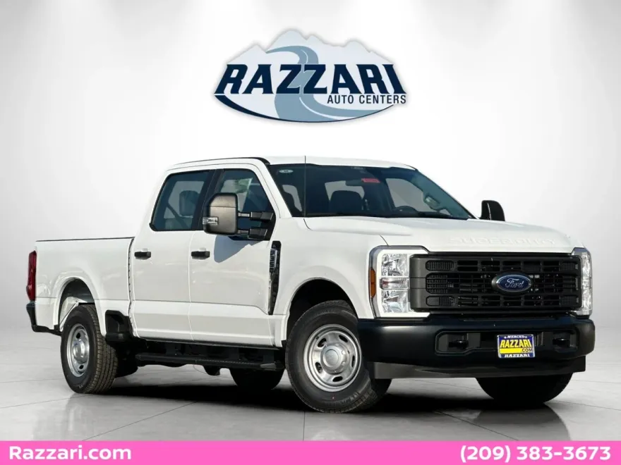 2025 Ford F-350 XL photo 1