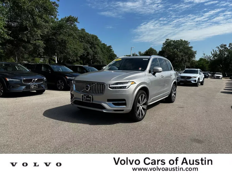 2024 Volvo XC90 Recharge Plus T8 photo 1