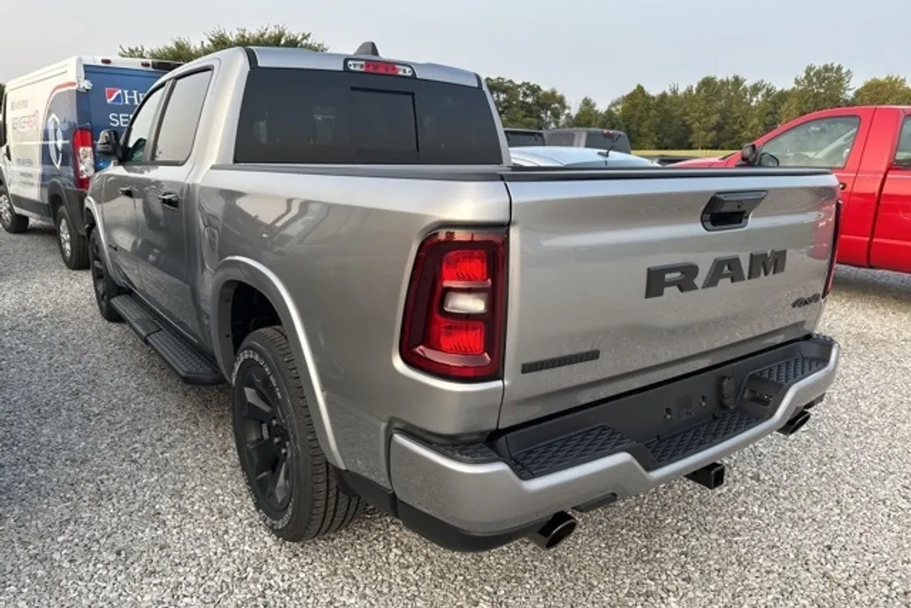 2026 Ram 1500 Big Horn Lone Star photo 1