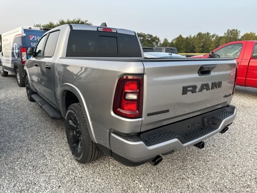 2026 Ram 1500 Big Horn Lone Star photo 1