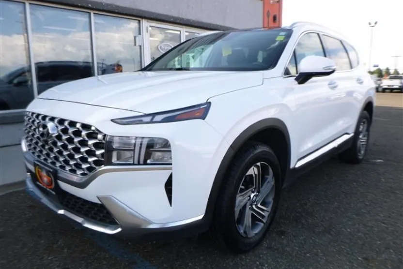 2023 Hyundai Santa Fe SEL Premium photo 1