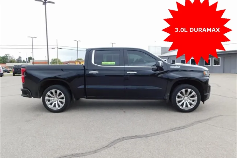 2020 Chevrolet Silverado 1500 High Country photo 1