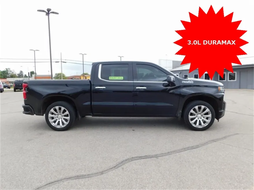 2020 Chevrolet Silverado 1500 High Country photo 1
