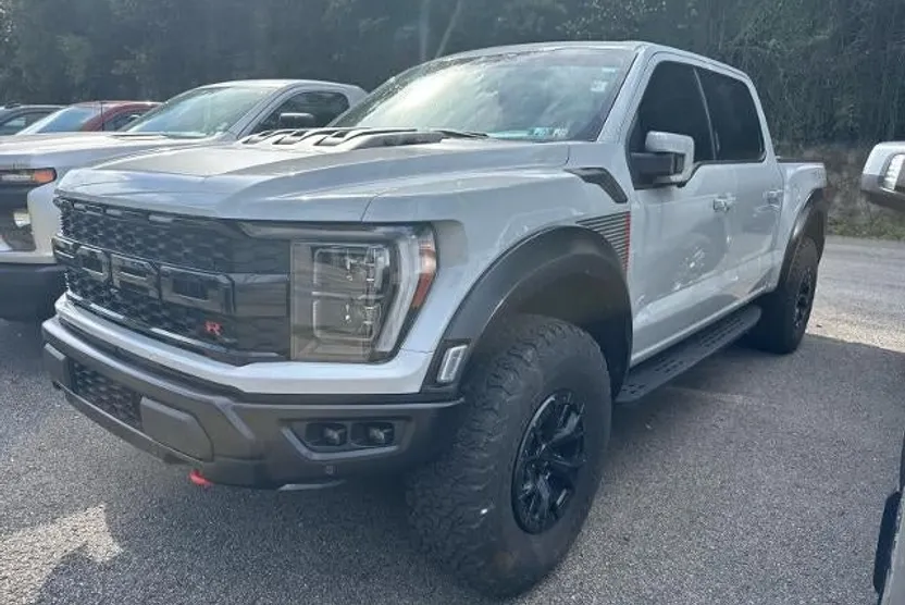 2023 Ford F-150 Raptor photo 1