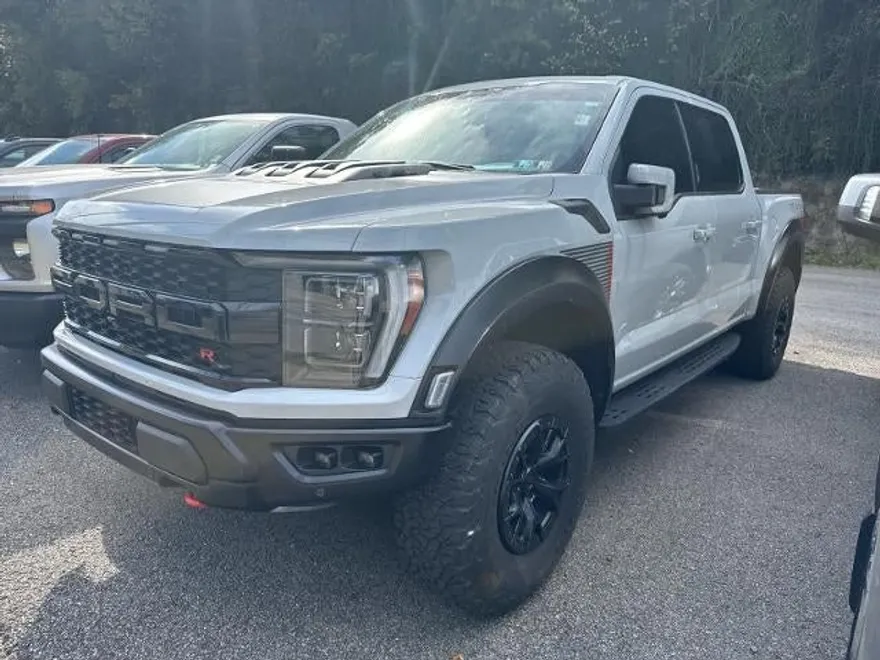2023 Ford F-150 Raptor photo 1