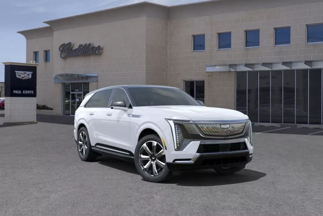 2025 Cadillac Escalade IQ photo 1