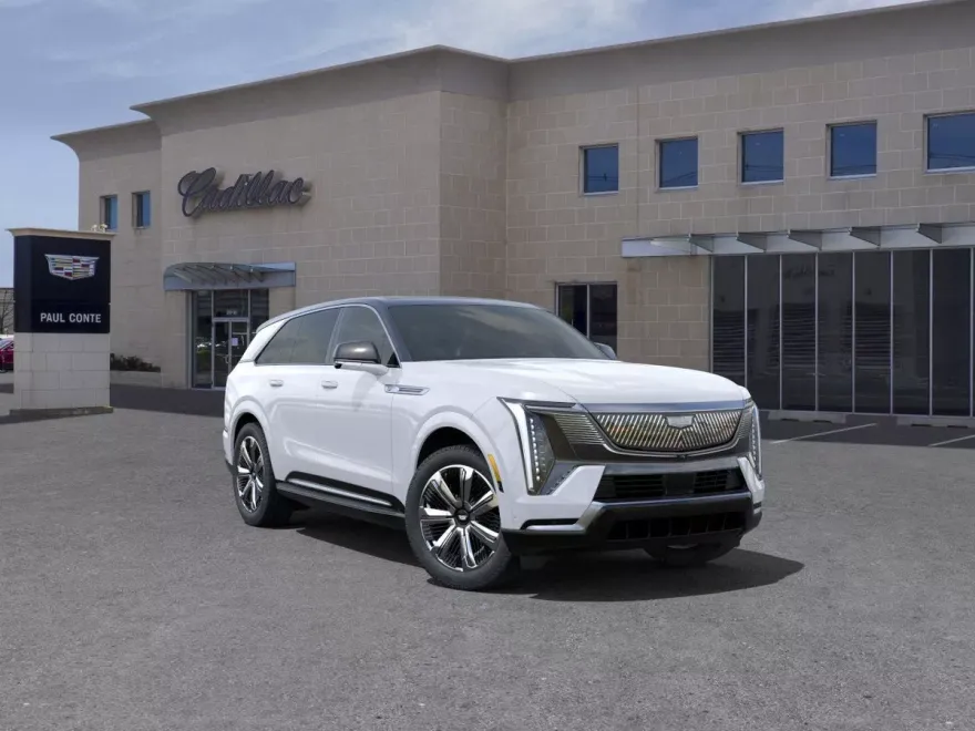 2025 Cadillac Escalade IQ photo 1