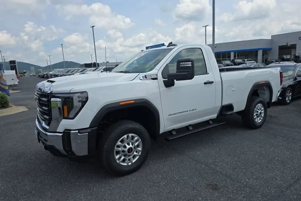 2025 Gmc Sierra 2500 HD photo 1