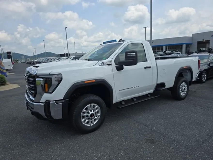 2025 Gmc Sierra 2500 HD photo 1