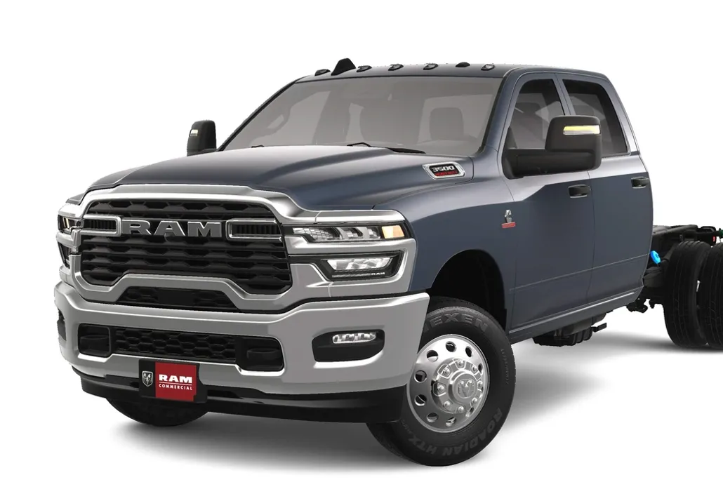 2025 Ram 3500 Tradesman photo 1