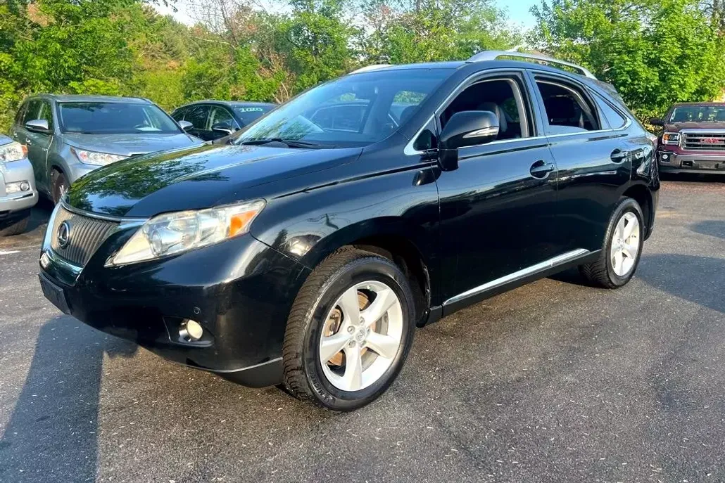 2011 Lexus RX 350 photo 1
