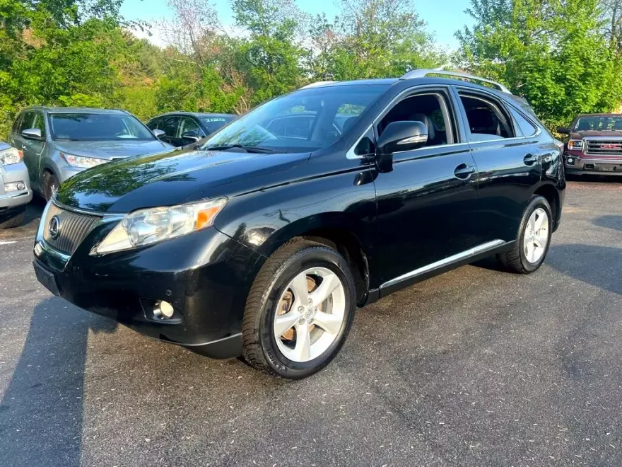 2011 Lexus RX 350 photo 1