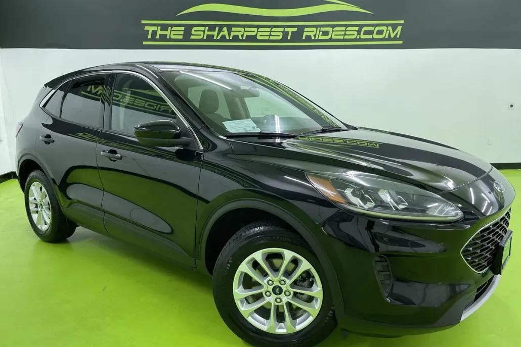 2020 Ford Escape SE photo 1