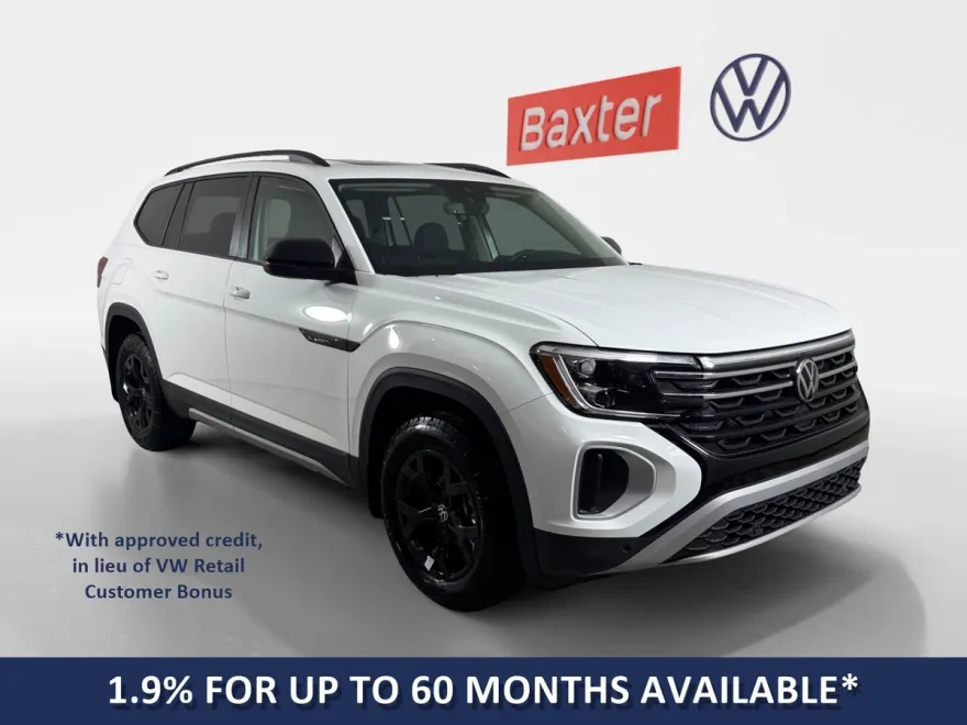 2025 Volkswagen Atlas Peak Edition SE photo 1