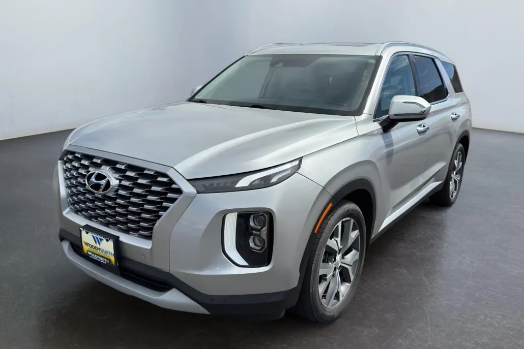 2022 Hyundai Palisade SEL photo 1