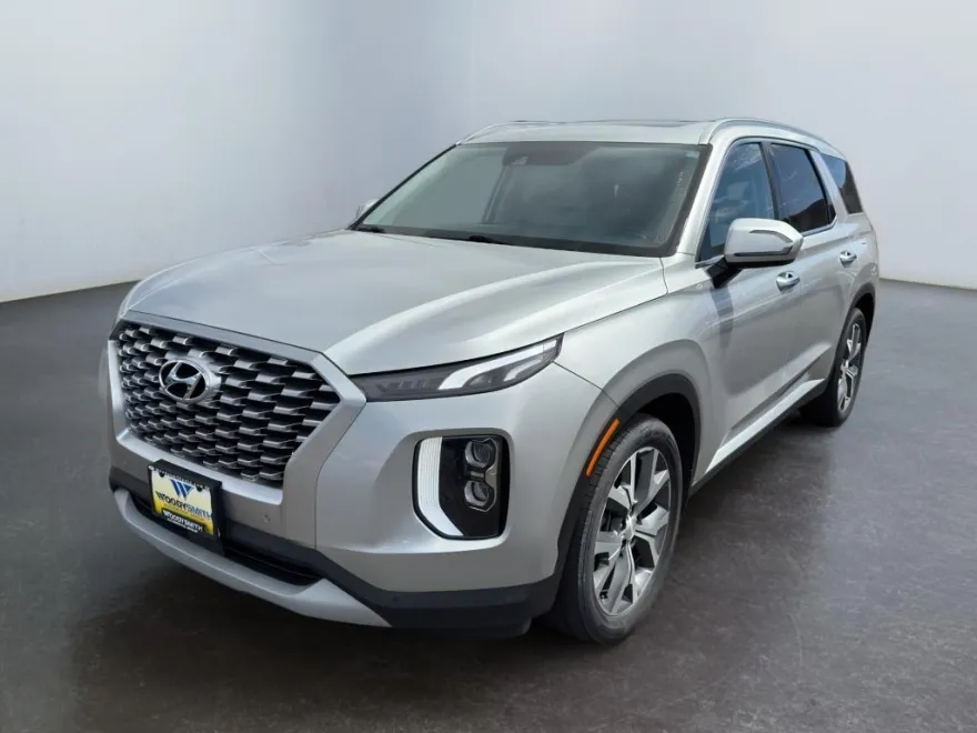 2022 Hyundai Palisade SEL photo 1