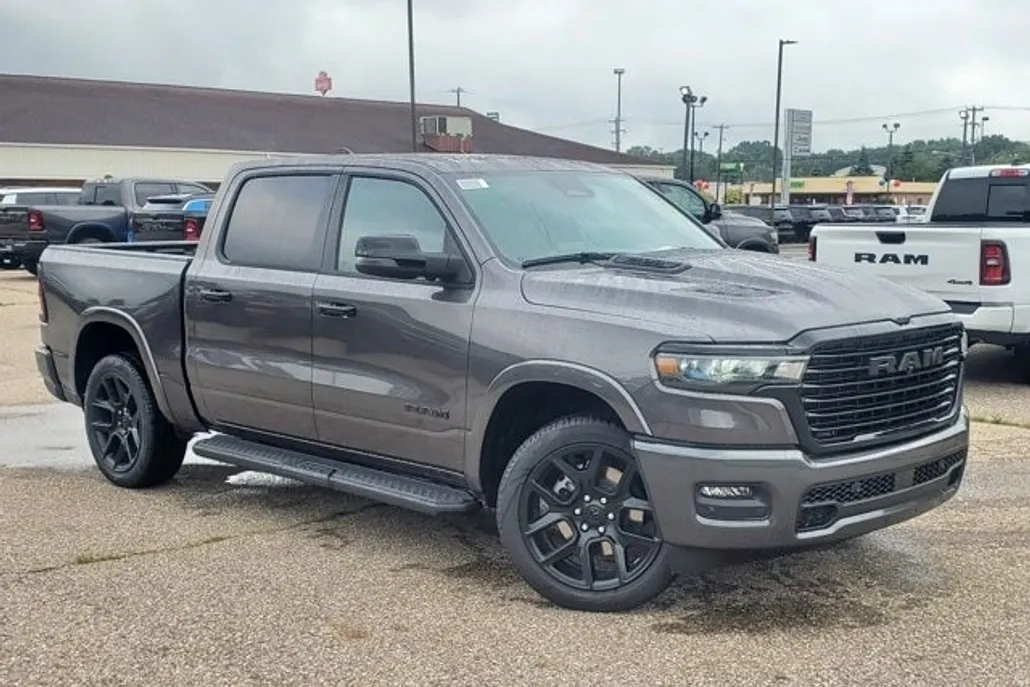 2026 Ram 1500 Laramie photo 1