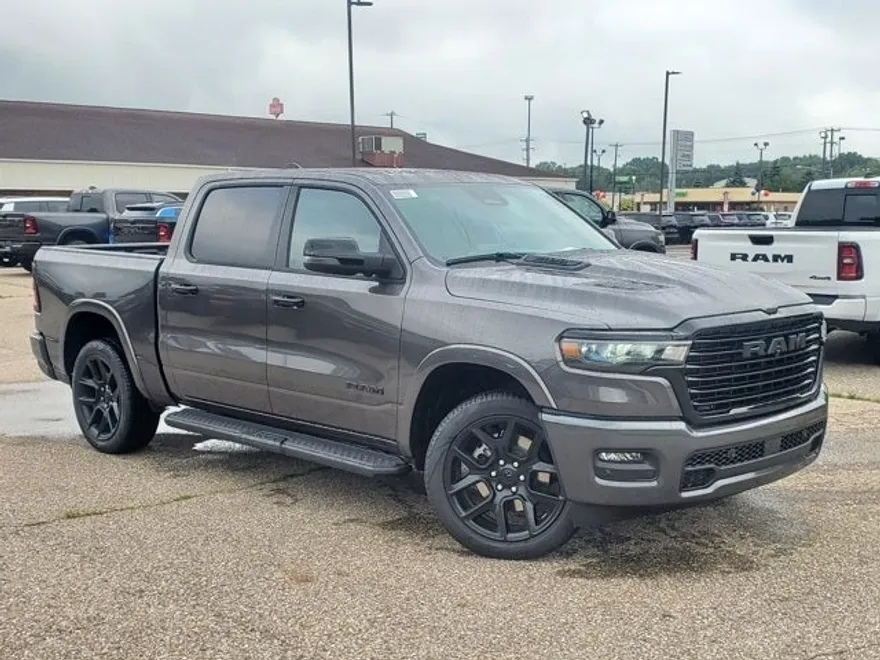 2026 Ram 1500 Laramie photo 1