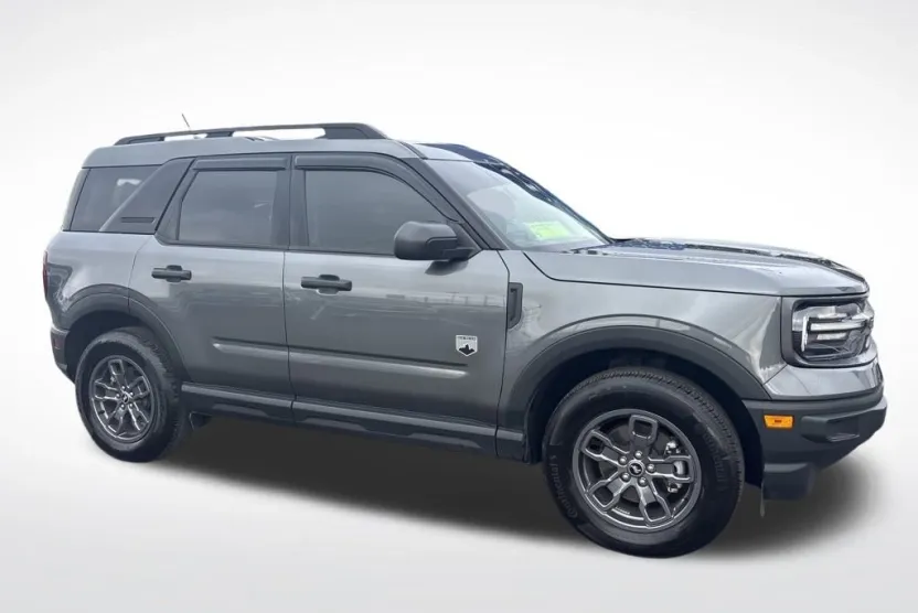 2024 Ford Bronco Sport Big Bend photo 1