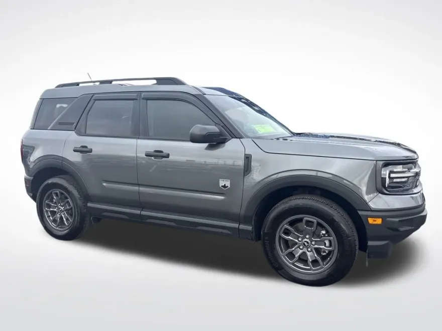 2024 Ford Bronco Sport Big Bend photo 1