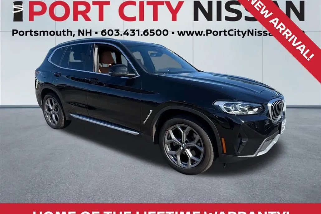 2022 Bmw X3 xDrive30i photo 1