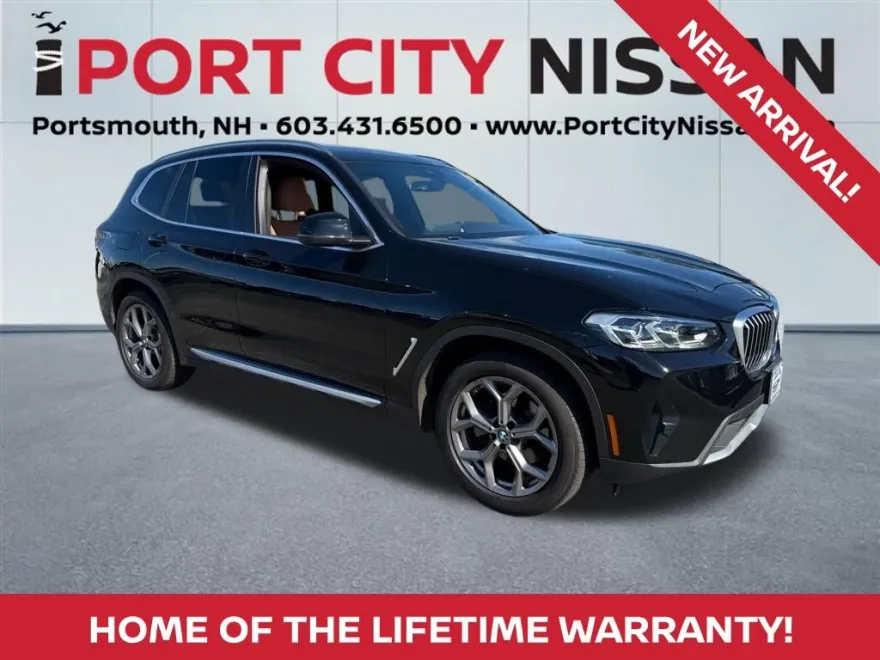 2022 Bmw X3 xDrive30i photo 1