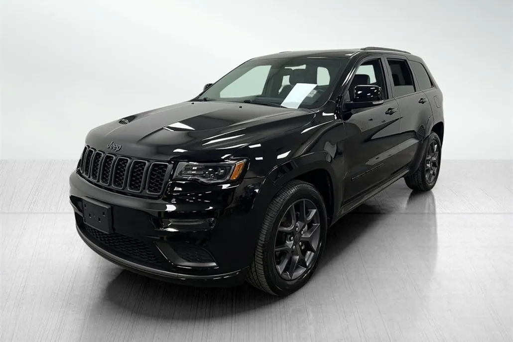 2020 Jeep Grand Cherokee Limited X photo 1