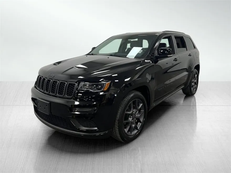 2020 Jeep Grand Cherokee Limited X photo 1