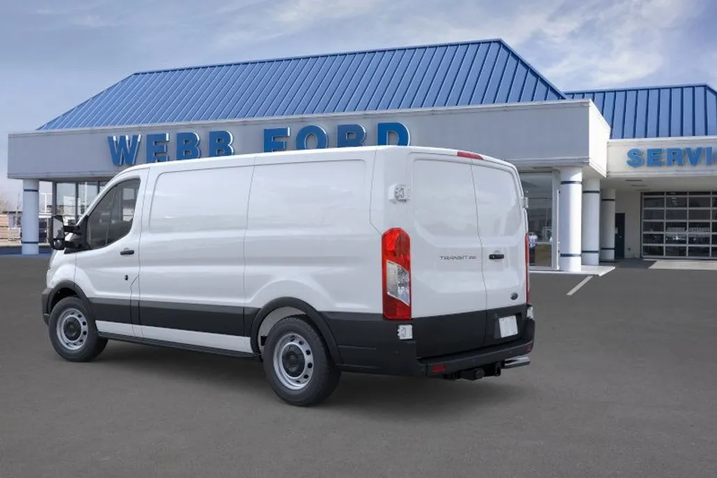 2025 Ford Transit photo 1