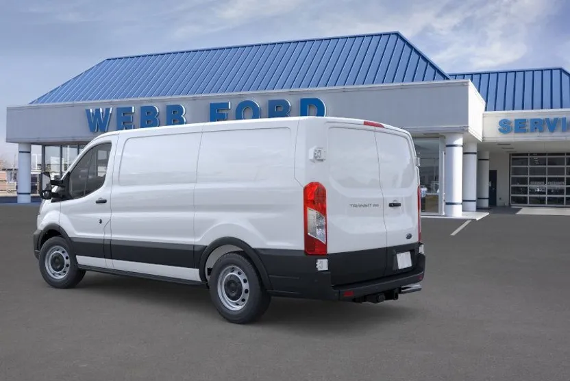2025 Ford Transit photo 1