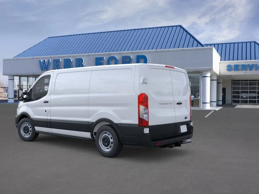 2025 Ford Transit photo 1