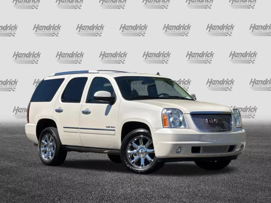 2013 Gmc Yukon Denali photo 1