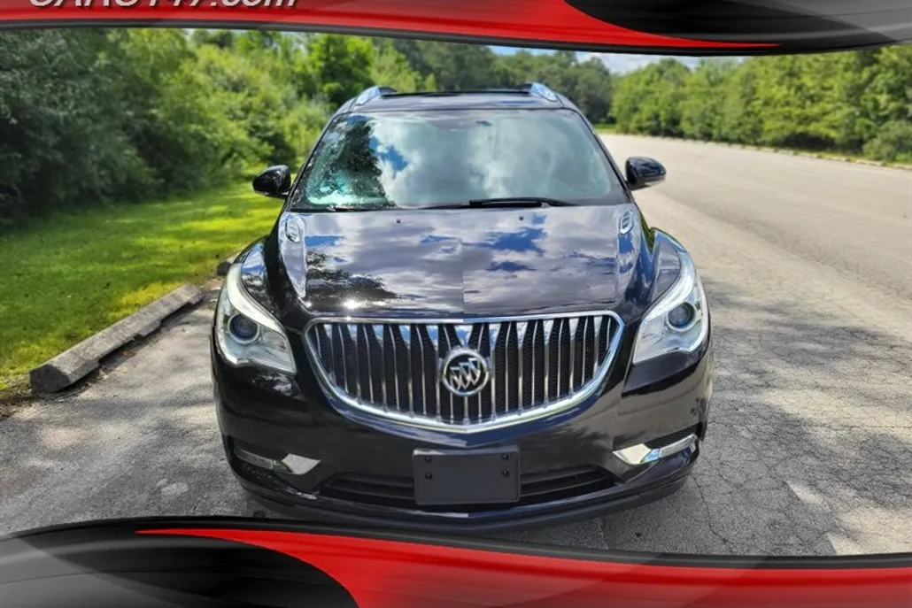 2017 Buick Enclave Leather photo 1