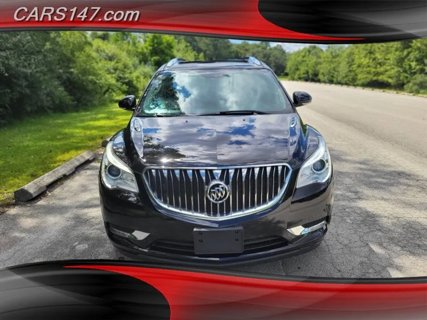 2017 Buick Enclave Leather photo 1