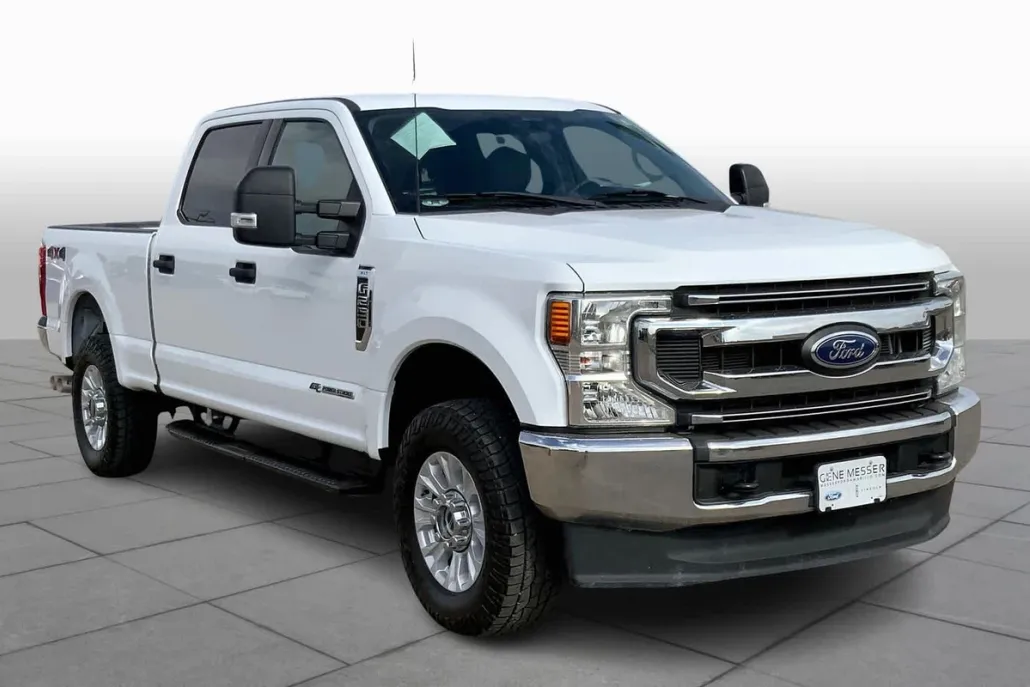 2022 Ford F-250 XLT photo 1