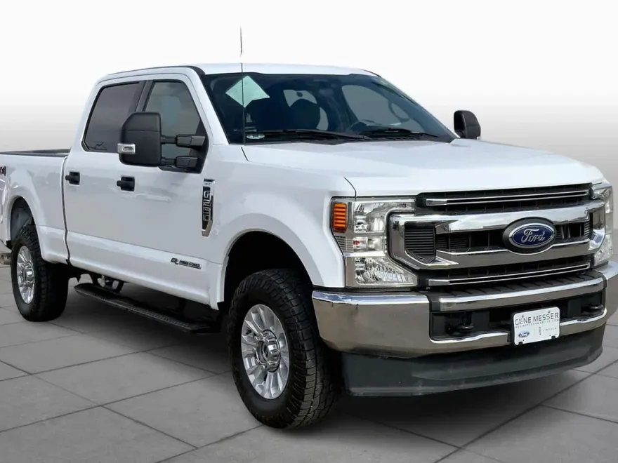 2022 Ford F-250 XLT photo 1