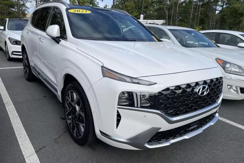 2023 Hyundai Santa Fe Calligraphy photo 1