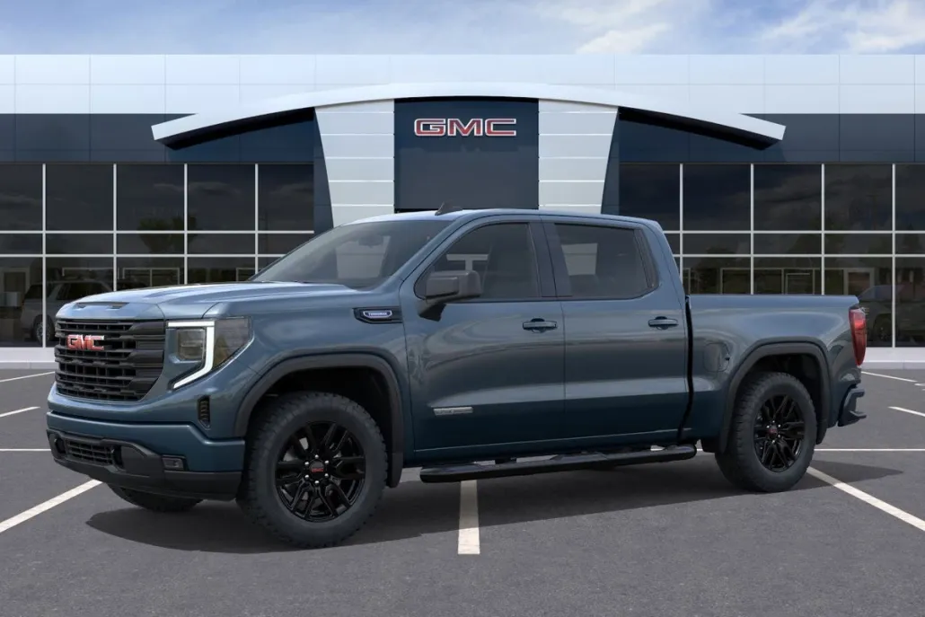 2026 Gmc Sierra 1500 Elevation photo 1
