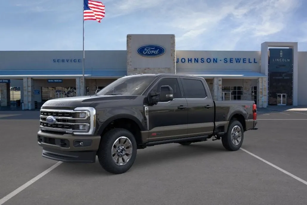 2026 Ford F-250 photo 1